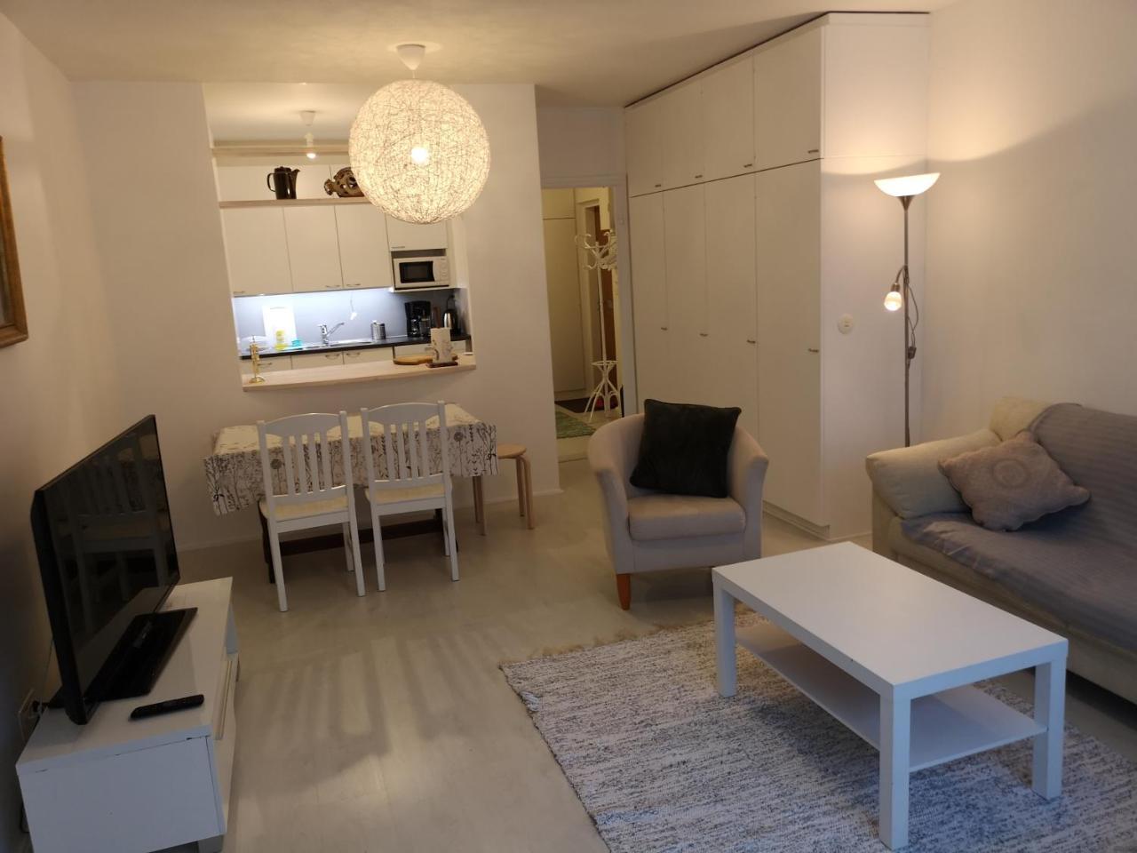 Nasta Apartment Nastola Exterior foto