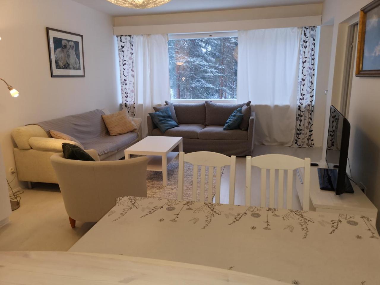 Nasta Apartment Nastola Zimmer foto