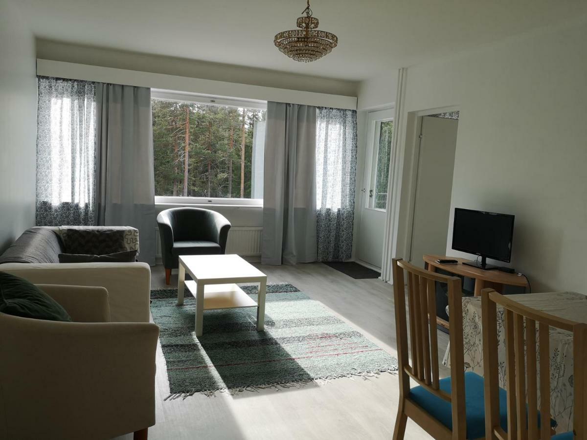 Nasta Apartment Nastola Zimmer foto