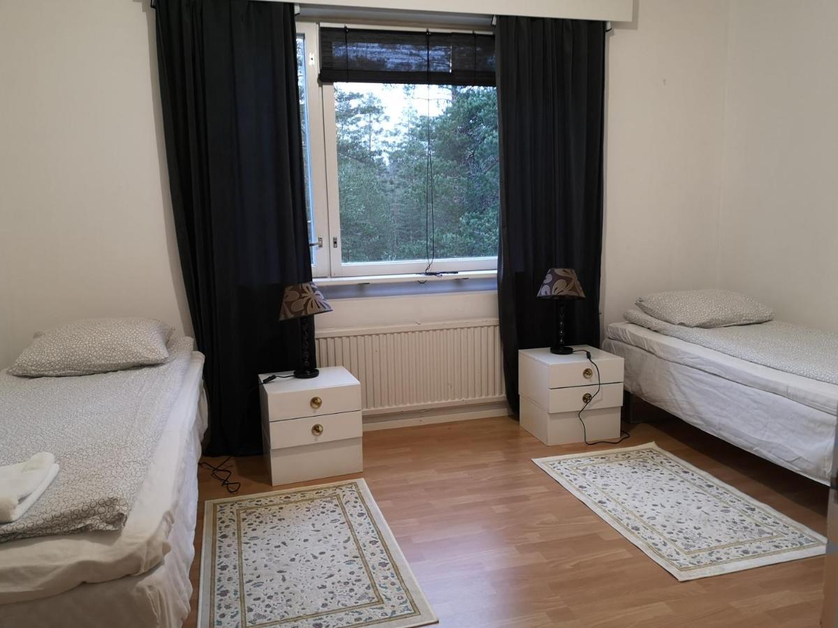 Nasta Apartment Nastola Zimmer foto